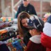 DIF Morelia lleva alegría con entrega de juguetes a niñas y niños del norponiente de la ciudad