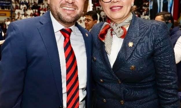 Avanza Michoacán en democratización con la reforma a la UMSNH: Reyes Galindo