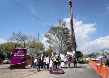 Con orden, disciplina y trabajo cambiamos el rostro de Morelia: Navarro García