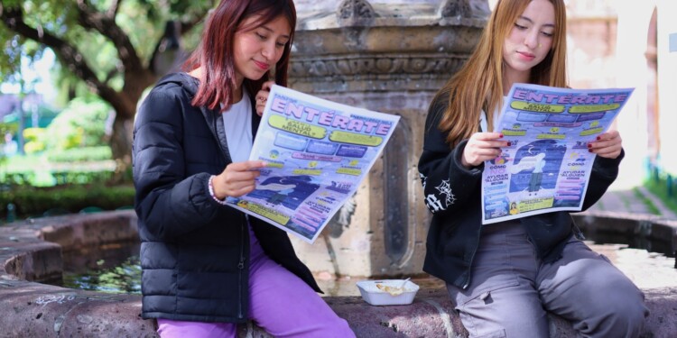 Gobierno de Michoacán promueve mitos y realidades de la salud mental