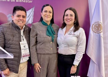 En 2025 más de 12 mil personas con discapacidad en Michoacán recibirán pensión del Bienestar