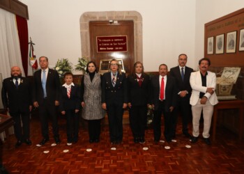 UMSNH ya no se encuentra entre las universidades en crisis: Tesorero