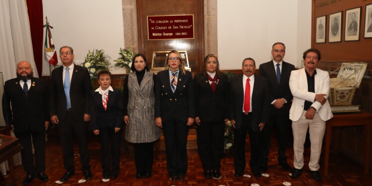 UMSNH ya no se encuentra entre las universidades en crisis: Tesorero