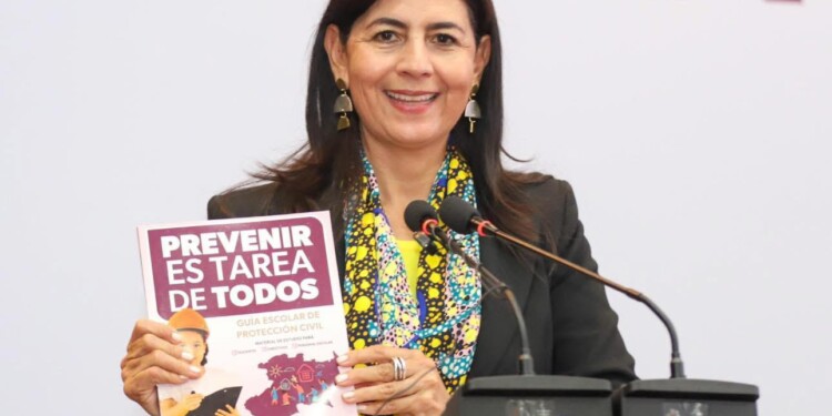 Conoce las 5 reglas de la SEE para simulacros en escuelas