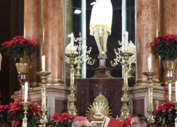 Llama Arzobispo a morelianos a agradecer el inicio de un nuevo año