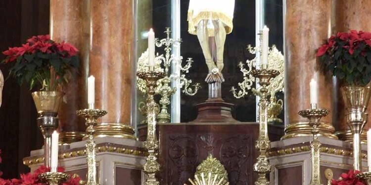 Llama Arzobispo a morelianos a agradecer el inicio de un nuevo año