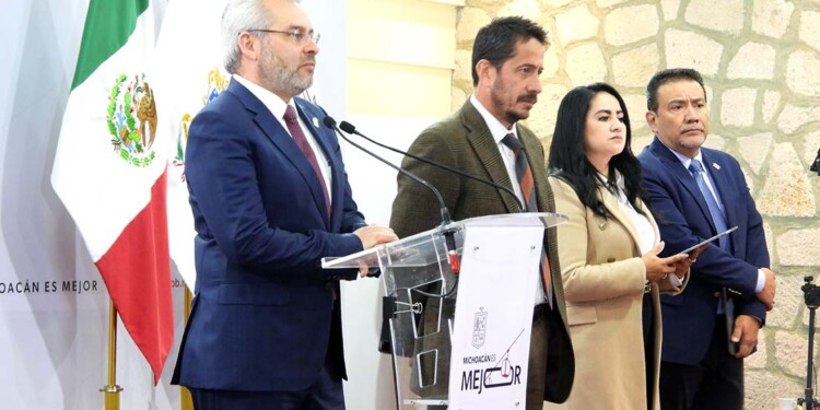 Continúa el crecimiento de la actividad turística en Michoacán