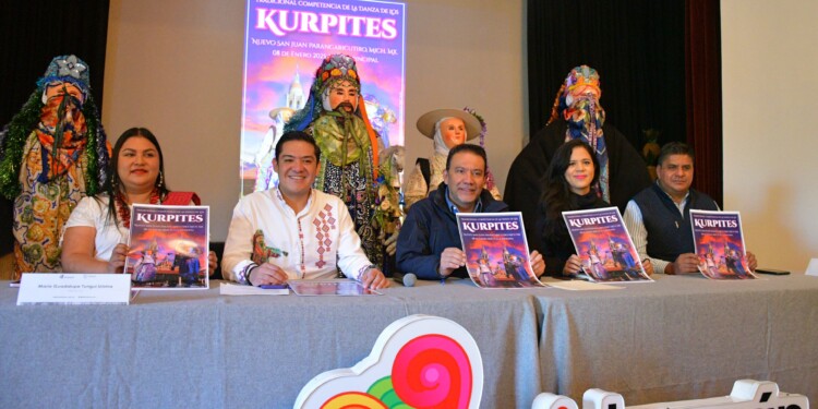 Michoacán busca que danza de los kúrpites sea Patrimonio Cultural ante la Unesco: Secum