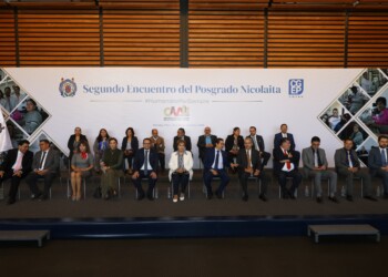 UMSNH referente a nivel internacional para realizar estudios de Posgrado