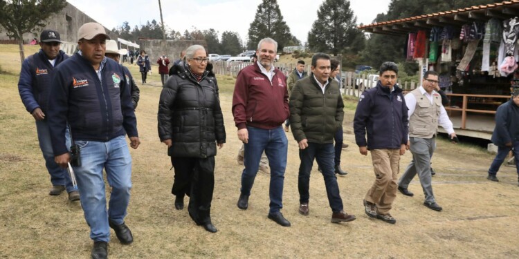 Invertirá Gobierno de Michoacán 6.5 mdp en Santuario de Sierra Chincua