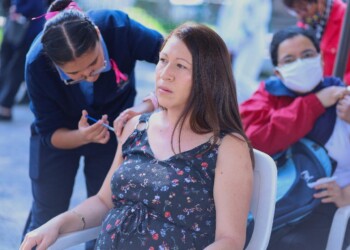 Protégete de la influenza y vacúnate en los centros de salud de la SSM