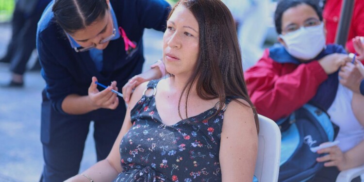 Protégete de la influenza y vacúnate en los centros de salud de la SSM