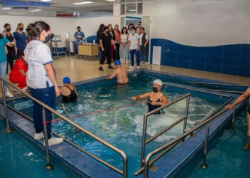 Conoce las terapias de rehabilitación que brinda el DIF Michoacán a personas con discapacidad