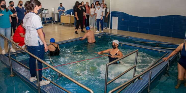 Conoce las terapias de rehabilitación que brinda el DIF Michoacán a personas con discapacidad