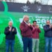 EL GOBERNADOR ALFREDO RAMÍREZ REALIZA AUDIENCIA CIUDADANA EN TARÍMBARO Y ENTREGA OBRA DEPORTIVA JUNTO A ERIC GAONA