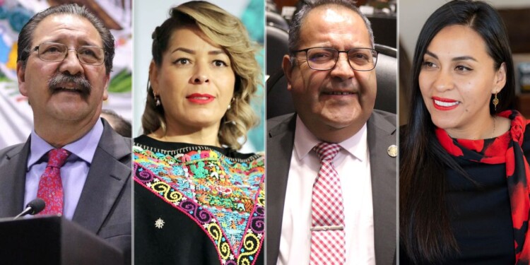 Diputados Federales del PT en Michoacán celebran los primeros 100 Días de Gobierno de Claudia Sheinbaum