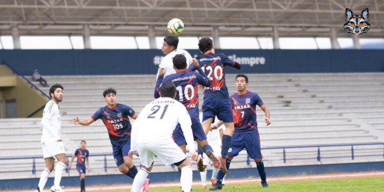 ¡Remontada nicolaita!, equipo de la UMSNH retoma el camino del triunfo en la Liga Municipal