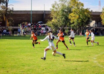 Definen preselección michoacana de fútbol femenil rumbo a Nacionales Conade 2025