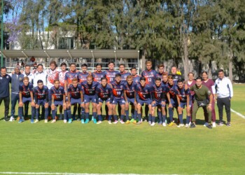 Retornan a la acción equipos de la UMSNH en la Liga Municipal de Futbol Amateur Morelia