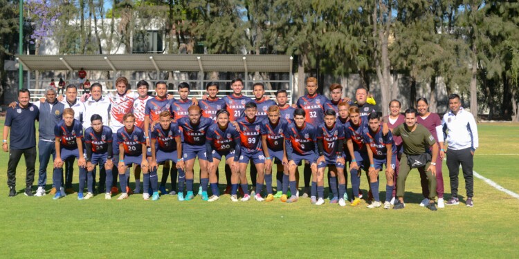 Retornan a la acción equipos de la UMSNH en la Liga Municipal de Futbol Amateur Morelia