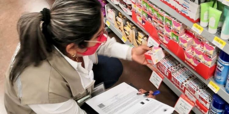 Protege SSM a la población de medicamentos falsificados.