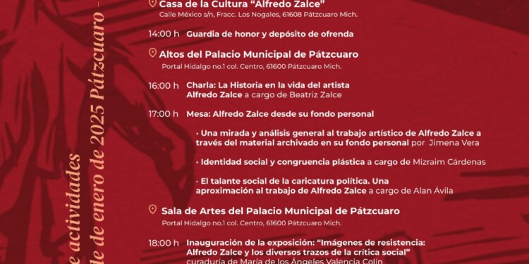 A 22 años de su partida, el muralista Alfredo Zalce recibirá un homenaje