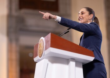 PRESIDENTA CLAUDIA SHEINBAUM: ARANCELES SE PAUSAN UN MES; SE ESTABLECERÁN MESAS DE TRABAJO CON EL GOBIERNO DE EUA EN MATERIA DE SEGURIDAD Y COMERCIO