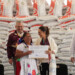 En Michoacán, Presidenta Claudia Sheinbaum encabeza entrega del Programa de Fertilizantes para el Bienestar, derecho de las y los campesinos