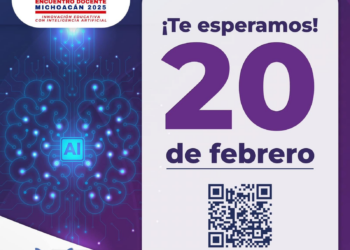 Red Juntos por Michoacán invita a todas y todos los profesores a inscribirse en el 8° Encuentro Docente