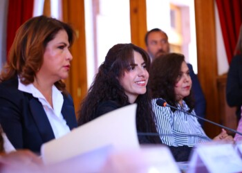 “El gobierno digital no solo es necesario, también es exitoso”, asegura la diputada Giulianna Bugarini