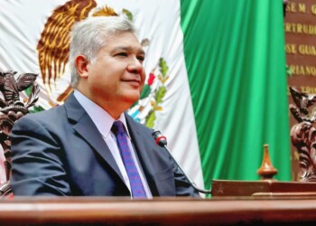 Para Segundo Periodo de Sesiones prevalecerá el diálogo, el consenso y la pluralidad: Magaña de la Mora