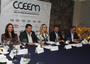 Administración de Yarabí Ávila pasa a la historia con reformas importantes en la UMSNH: CCEEM 
