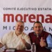 300 mil afiliados la meta de Morena Michoacán: Márquez