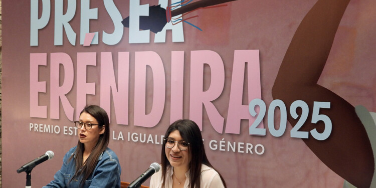 Anuncia Seimujer, convocatoria para Presea Erendira; reconocerá activismo de niñas y adolescentas