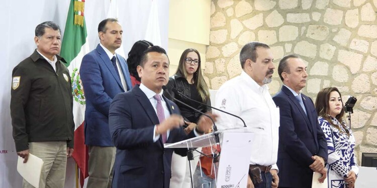 Gobierno de Michoacán se prepara para atender a michoacanos repatriados