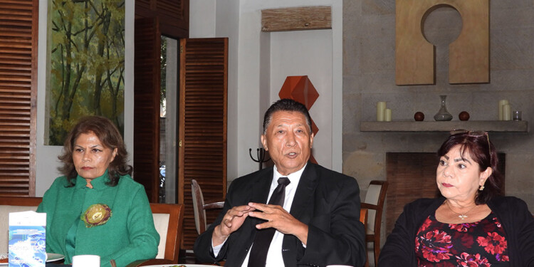 La Escuela Normal superior de Michoacán da a conocer su seminario acerca de la Utopía 2025