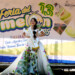 Zicuirán de fiesta, llevan a cabo XIII Feria del Melón