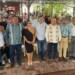 Compesca entrega 500 toneladas de cemento a productores acuícolas