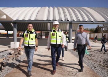 Próxima apertura de infraestructura escolar en Villas del Pedregal: Bedolla