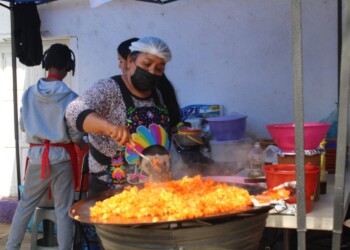 Feria de la Enchilada cierra con éxito su tercera edición