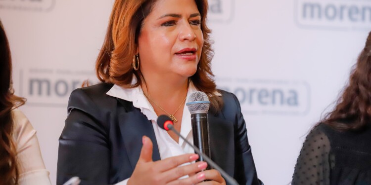 Pausa arancelaria con EU refleja capacidad de la presidenta Sheinbaum para garantizar la estabilidad del país: GP Morena