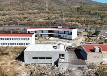 UMSNH continúa con la dignificación de espacios universitarios en municipios michoacanos