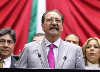 QUE EL PUEBLO DE MÉXICO ELIJA A MAGISTRADOS, MINISTROS Y JUECES, HISTÓRICO: DIP. REGINALDO SANDOVAL