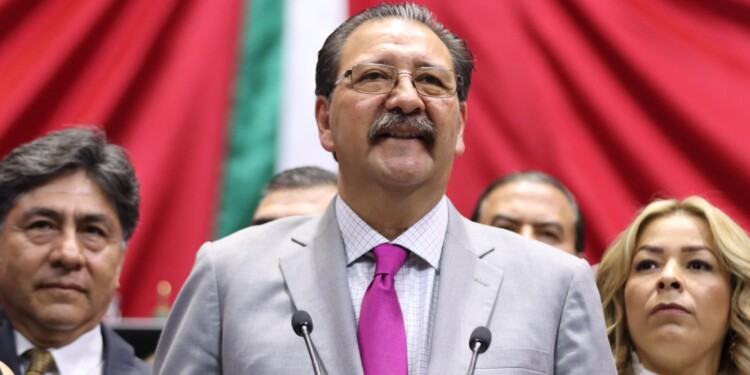 QUE EL PUEBLO DE MÉXICO ELIJA A MAGISTRADOS, MINISTROS Y JUECES, HISTÓRICO: DIP. REGINALDO SANDOVAL