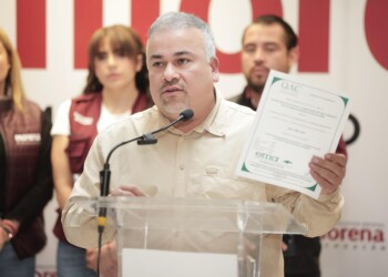 Certificación antisoborno demuestra transparencia del gobierno de Michoacán: Jesús Mora