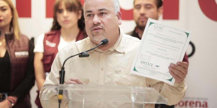 Certificación antisoborno demuestra transparencia del gobierno de Michoacán: Jesús Mora