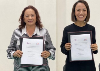 Sí Financia y Copándaro firman convenio para beneficiar negocios y empresas