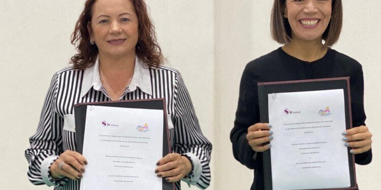 Sí Financia y Copándaro firman convenio para beneficiar negocios y empresas