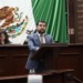 Octavio Ocampo propone fortalecer la lucha anticorrupción en Michoacán