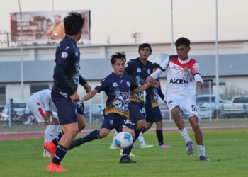 Atlético Morelia-UMSNH sigue apuntando a la victoria